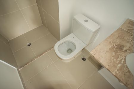 Apartamento para alugar com 86m², 3 quartos e 2 vagas Apartamento para alugar com 86m², 3 quartos e 2 vagasBanheiro