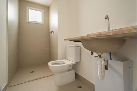 Apartamento para alugar com 86m², 3 quartos e 2 vagas Apartamento para alugar com 86m², 3 quartos e 2 vagasBanheiro da Suíte
