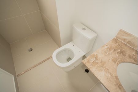 Apartamento para alugar com 86m², 3 quartos e 2 vagas Apartamento para alugar com 86m², 3 quartos e 2 vagasBanheiro da Suíte