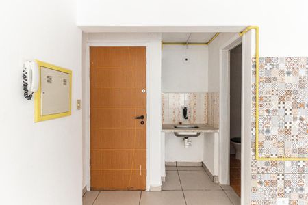 Studio para alugar com 24m², 1 quarto e sem vaga Studio para alugar com 24m², 1 quarto e sem vagaCozinha