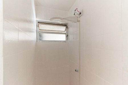 Studio para alugar com 24m², 1 quarto e sem vaga Studio para alugar com 24m², 1 quarto e sem vagaBanheiro