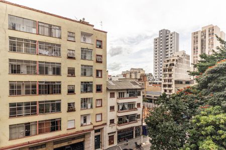 Studio para alugar com 24m², 1 quarto e sem vaga Studio para alugar com 24m², 1 quarto e sem vagaVista do Studio