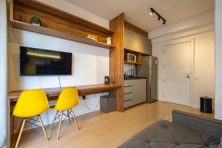 Studio de apartamento para alugar com 1 quarto, 30m² em Sumaré, São Paulo