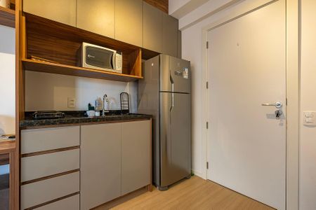 Studio de apartamento para alugar com 1 quarto, 30m² em Sumaré, São Paulo