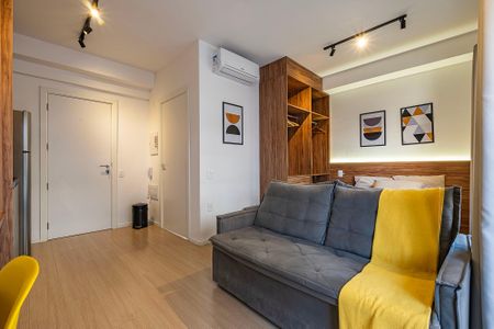 Apartamento para alugar com 30m², 1 quarto e sem vagaStudio
