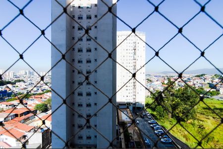 Apartamento para alugar com 45m², 2 quartos e 1 vagaVista do Quarto 2