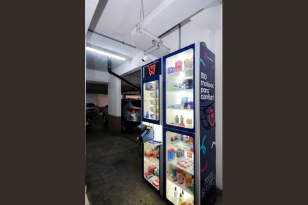 Apartamento para alugar com 45m², 2 quartos e 1 vagaConveniência