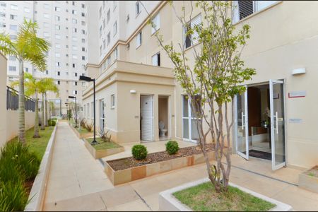 Apartamento para alugar com 45m², 2 quartos e 1 vagaÁrea comum