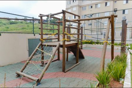Apartamento para alugar com 45m², 2 quartos e 1 vagaÁrea comum - Playground