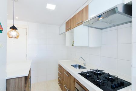 Apartamento para alugar com 45m², 2 quartos e 1 vagaCozinha