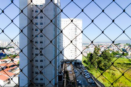 Vista do Quarto 1 de apartamento para alugar com 2 quartos, 45m² em Jardim Gracinda, Guarulhos