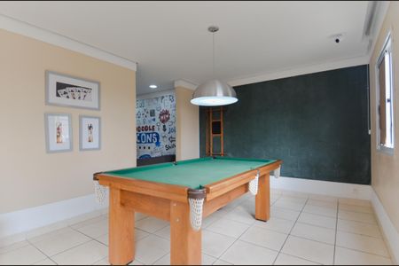 Apartamento para alugar com 45m², 2 quartos e 1 vagaSalão de jogos