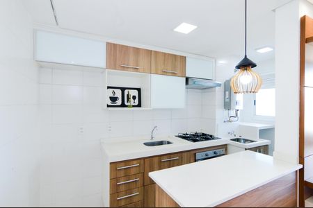 Apartamento para alugar com 45m², 2 quartos e 1 vagaCozinha