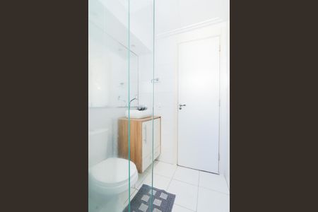 Apartamento para alugar com 45m², 2 quartos e 1 vagaBanheiro