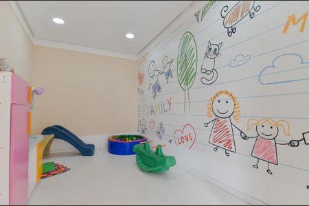 Apartamento para alugar com 45m², 2 quartos e 1 vagaBrinquedoteca