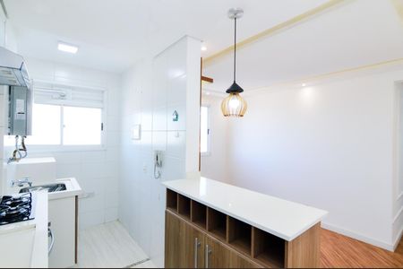 Apartamento para alugar com 45m², 2 quartos e 1 vagaCozinha