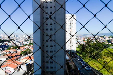Vista da Sala de apartamento para alugar com 2 quartos, 45m² em Jardim Gracinda, Guarulhos