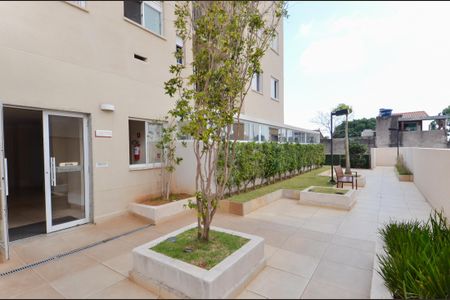 Apartamento para alugar com 45m², 2 quartos e 1 vagaÁrea comum