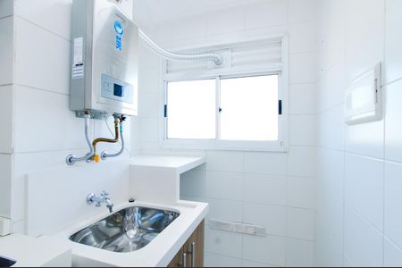 Apartamento para alugar com 45m², 2 quartos e 1 vagaÁrea de Serviço