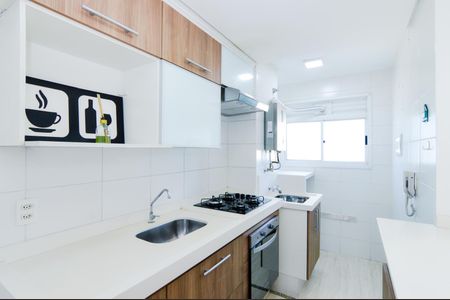 Apartamento para alugar com 45m², 2 quartos e 1 vagaCozinha