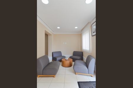Apartamento para alugar com 45m², 2 quartos e 1 vagaÁrea comum - Salão de festas