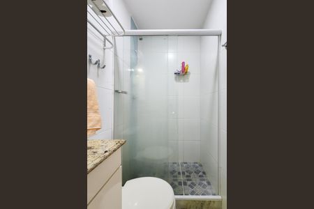 Apartamento para alugar com 65m², 2 quartos e 1 vagaBanheiro Social 