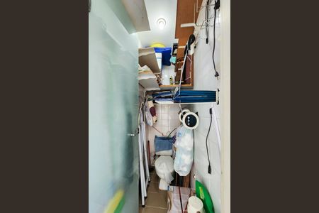 Apartamento para alugar com 65m², 2 quartos e 1 vagaBanheiro de Serviço 