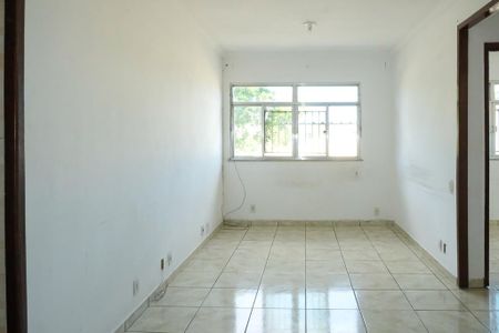 Sala de apartamento para alugar com 2 quartos, 60m² em Cosmorama, Mesquita
