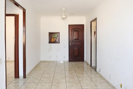 Sala de apartamento para alugar com 2 quartos, 60m² em Cosmorama, Mesquita