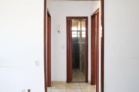 Sala de apartamento para alugar com 2 quartos, 60m² em Cosmorama, Mesquita