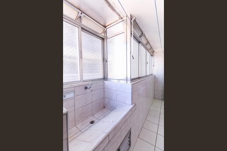 Apartamento para alugar com 90m², 3 quartos e 1 vaga Apartamento para alugar com 90m², 3 quartos e 1 vagaÁrea de Serviço