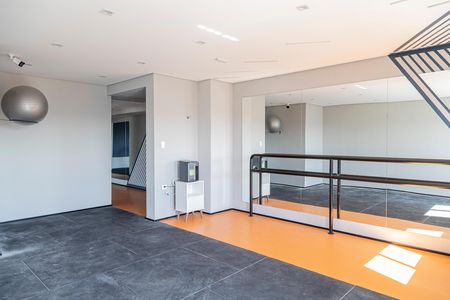 Studio para alugar com 26m², 1 quarto e sem vagaÁrea comum - Academia