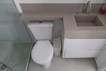 Studio para alugar com 26m², 1 quarto e sem vagaBanheiro