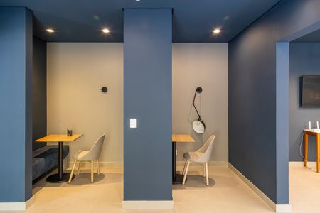 Studio para alugar com 26m², 1 quarto e sem vagaÁrea comum - Cooworking 