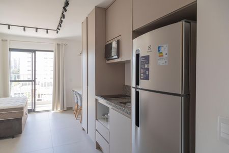 Studio para alugar com 26m², 1 quarto e sem vagaQuarto/Cozinha