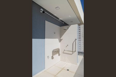 Studio para alugar com 26m², 1 quarto e sem vagaÁrea comum