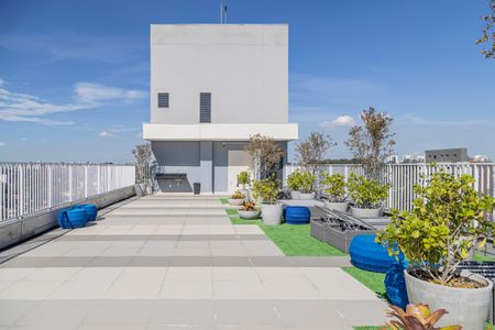 Studio para alugar com 26m², 1 quarto e sem vagaÁrea comum