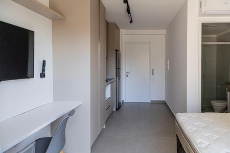 Studio para alugar com 26m², 1 quarto e sem vagaQuarto/Cozinha