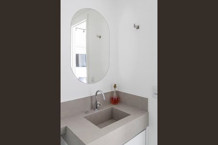 Studio para alugar com 26m², 1 quarto e sem vagaBanheiro