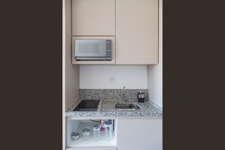 Studio para alugar com 26m², 1 quarto e sem vagaQuarto/Cozinha