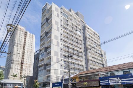 Studio para alugar com 26m², 1 quarto e sem vagaFachada