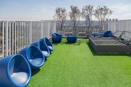 Studio para alugar com 26m², 1 quarto e sem vagaÁrea comum