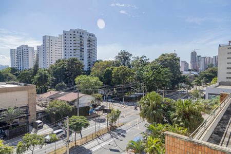 Studio para alugar com 26m², 1 quarto e sem vagaVista