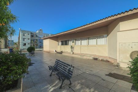 Apartamento para alugar com 38m², 1 quarto e 1 vaga Apartamento para alugar com 38m², 1 quarto e 1 vagaÁrea comum - Salão de festas