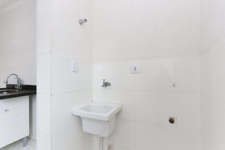 Casa de condomínio para alugar com 38m², 2 quartos e sem vaga Casa de condomínio para alugar com 38m², 2 quartos e sem vagaÁrea de Serviço