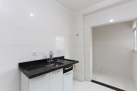Casa de condomínio para alugar com 38m², 2 quartos e sem vaga Casa de condomínio para alugar com 38m², 2 quartos e sem vagaCozinha