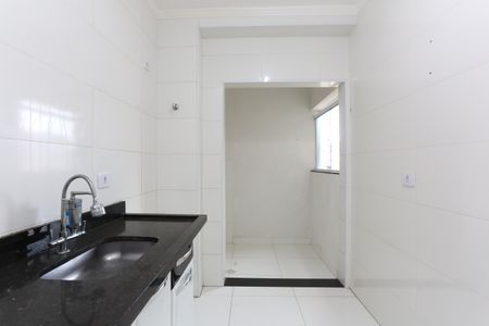 Casa de condomínio para alugar com 38m², 2 quartos e sem vaga Casa de condomínio para alugar com 38m², 2 quartos e sem vagaCozinha