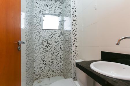 Casa de condomínio para alugar com 38m², 2 quartos e sem vaga Casa de condomínio para alugar com 38m², 2 quartos e sem vagaBanheiro