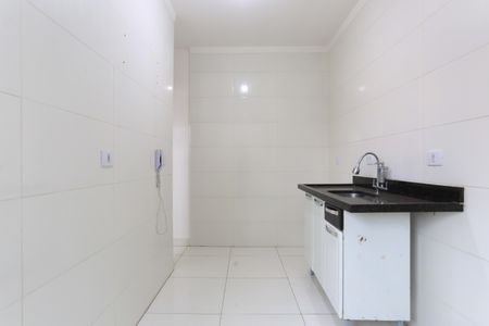 Casa de condomínio para alugar com 38m², 2 quartos e sem vaga Casa de condomínio para alugar com 38m², 2 quartos e sem vagaCozinha