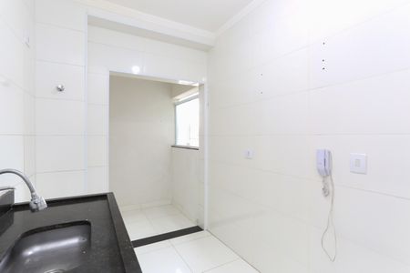 Casa de condomínio para alugar com 38m², 2 quartos e sem vaga Casa de condomínio para alugar com 38m², 2 quartos e sem vagaCozinha